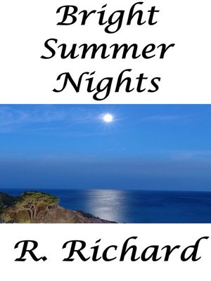 cover image of Bright Summer Nights